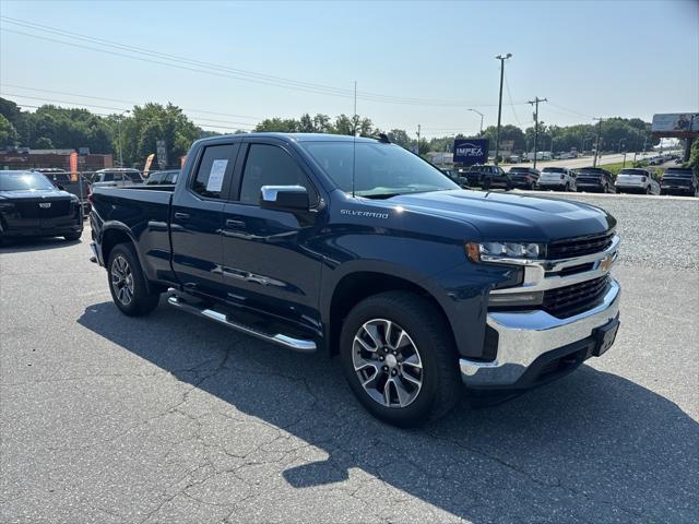 used 2019 Chevrolet Silverado 1500 car, priced at $32,880