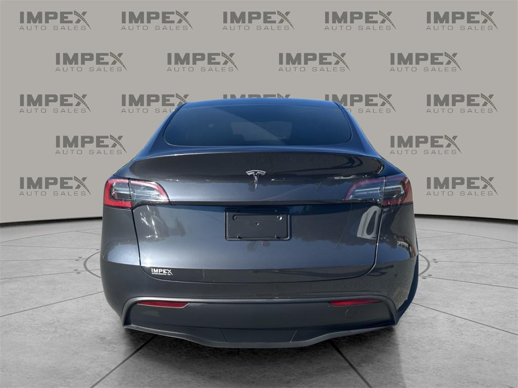 used 2024 Tesla Model Y car, priced at $32,300