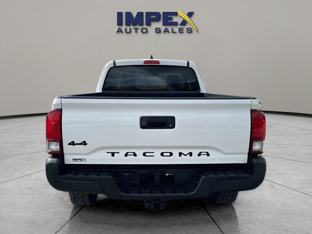 used 2023 Toyota Tacoma car, priced at $31,500