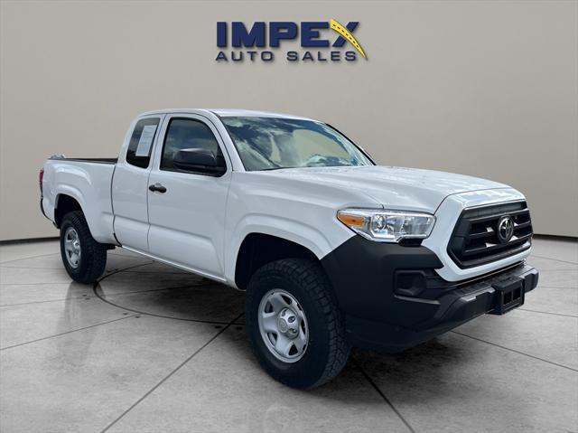 used 2023 Toyota Tacoma car, priced at $31,500