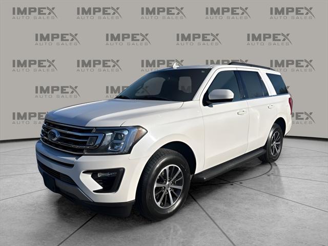 used 2020 Ford Expedition car, priced at $30,500