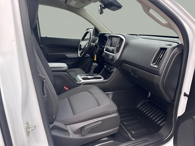 used 2020 Chevrolet Colorado car, priced at $15,500