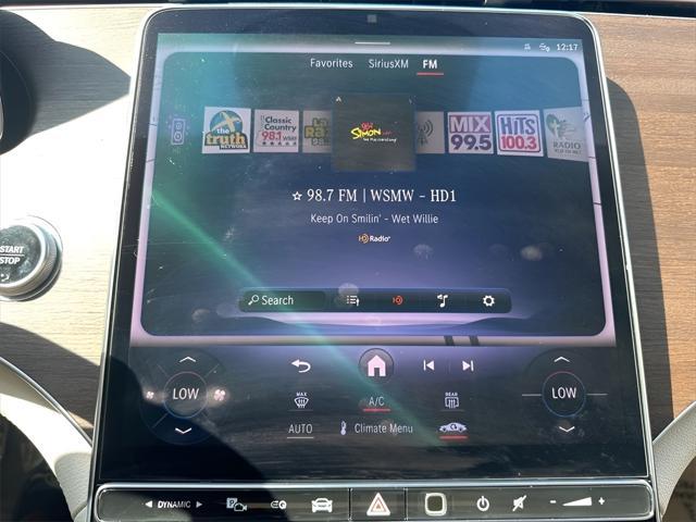used 2023 Mercedes-Benz EQS 450 car, priced at $42,750