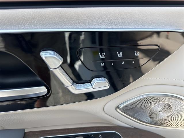 used 2023 Mercedes-Benz EQS 450 car, priced at $42,750