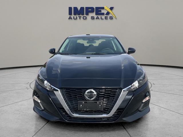 used 2022 Nissan Altima car, priced at $17,995