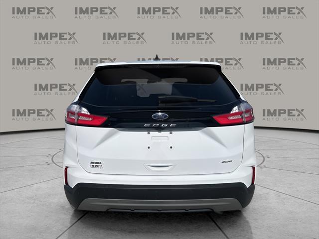 used 2023 Ford Edge car, priced at $19,290