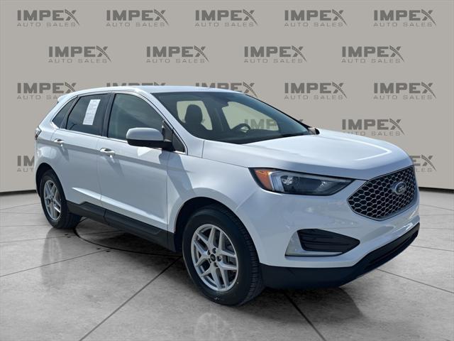 used 2023 Ford Edge car, priced at $19,290