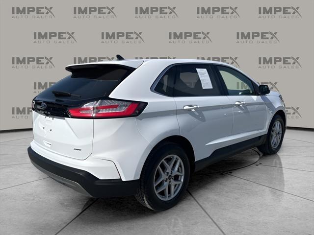 used 2023 Ford Edge car, priced at $19,290
