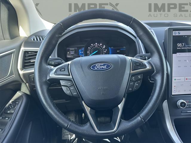 used 2023 Ford Edge car, priced at $19,780