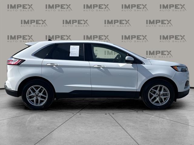 used 2023 Ford Edge car, priced at $19,780