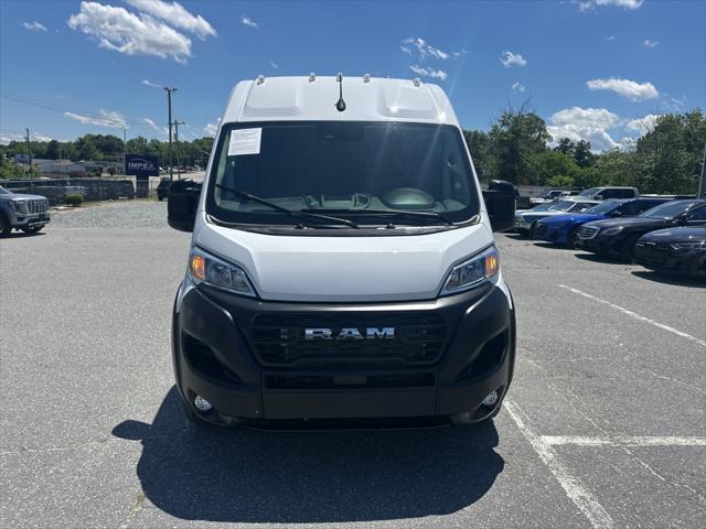 used 2025 Ram ProMaster 2500 car, priced at $40,450