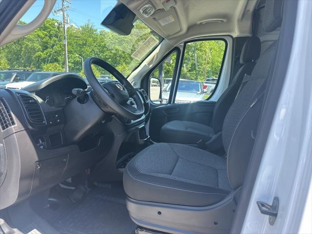 used 2025 Ram ProMaster 2500 car, priced at $40,450