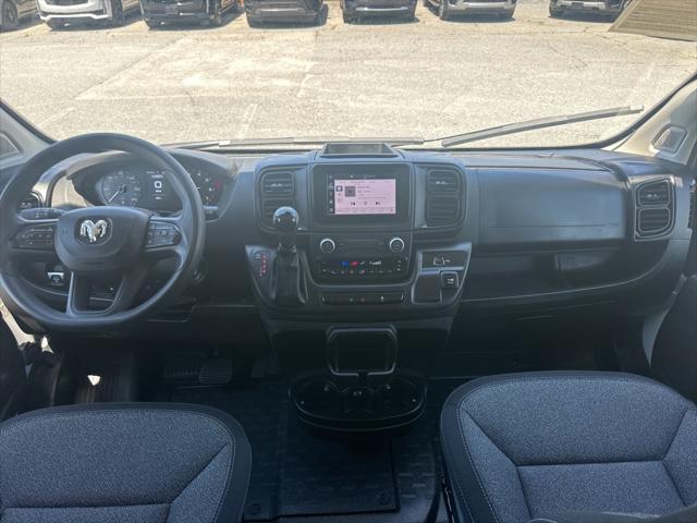 used 2025 Ram ProMaster 2500 car, priced at $40,450