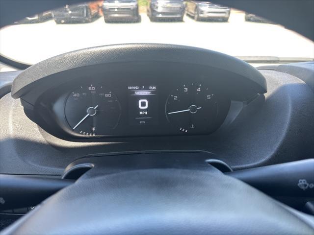 used 2025 Ram ProMaster 2500 car, priced at $40,450