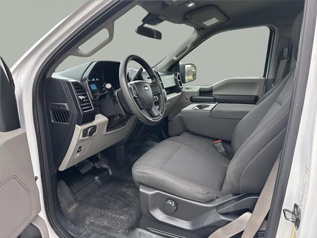 used 2019 Ford F-150 car, priced at $16,770