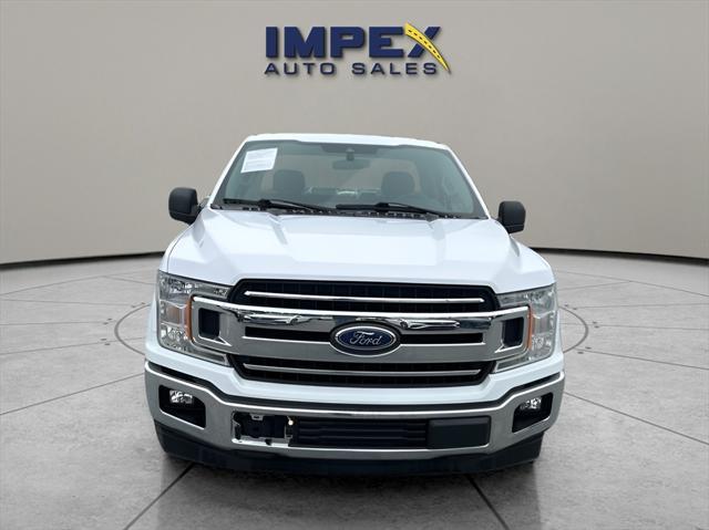 used 2019 Ford F-150 car, priced at $16,770