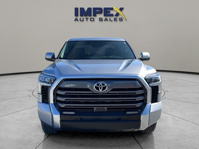 used 2024 Toyota Tundra car, priced at $52,500