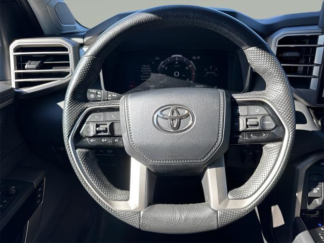 used 2024 Toyota Tundra car, priced at $52,500