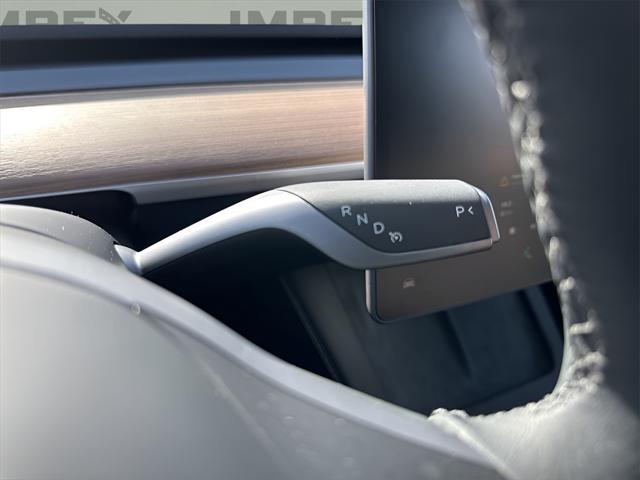 used 2025 Tesla Model Y car, priced at $40,450