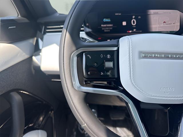 used 2024 Land Rover Range Rover Sport car, priced at $78,550