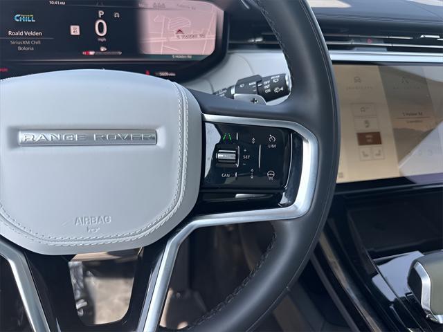 used 2024 Land Rover Range Rover Sport car, priced at $78,550