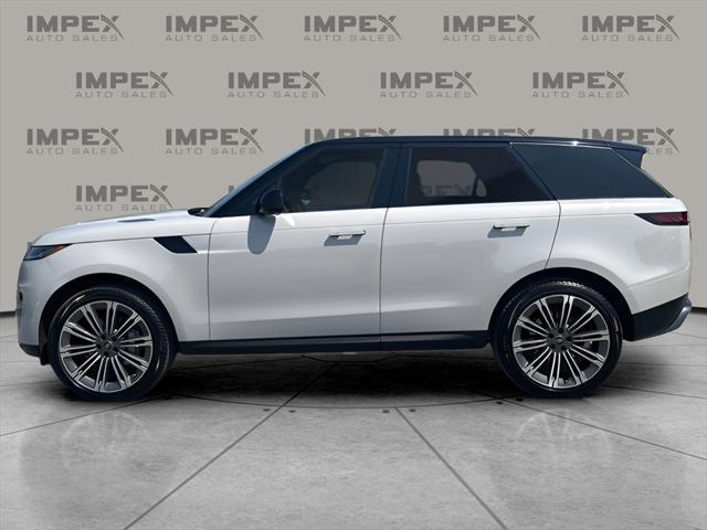 used 2024 Land Rover Range Rover Sport car, priced at $78,550
