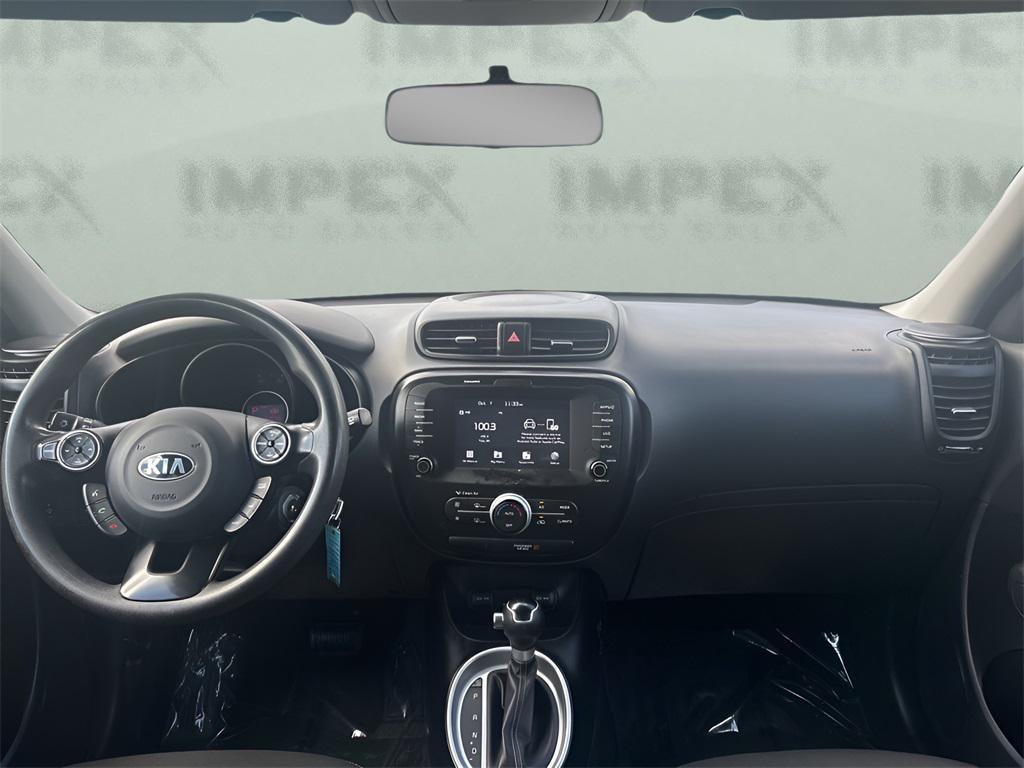 used 2019 Kia Soul car, priced at $9,600