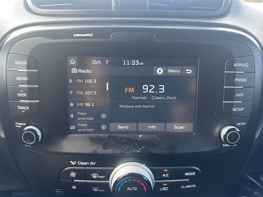 used 2019 Kia Soul car, priced at $9,600