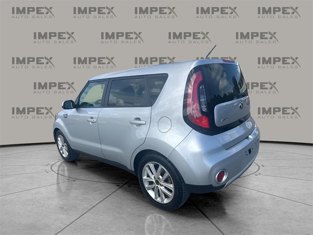 used 2019 Kia Soul car, priced at $9,600