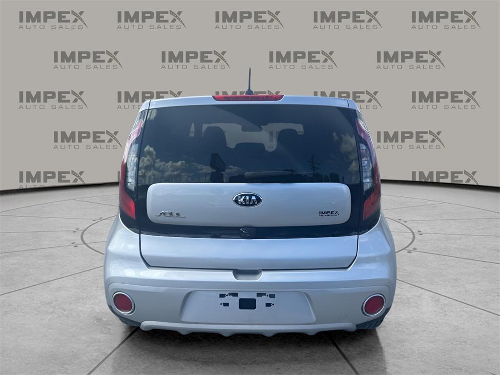 used 2019 Kia Soul car, priced at $9,600