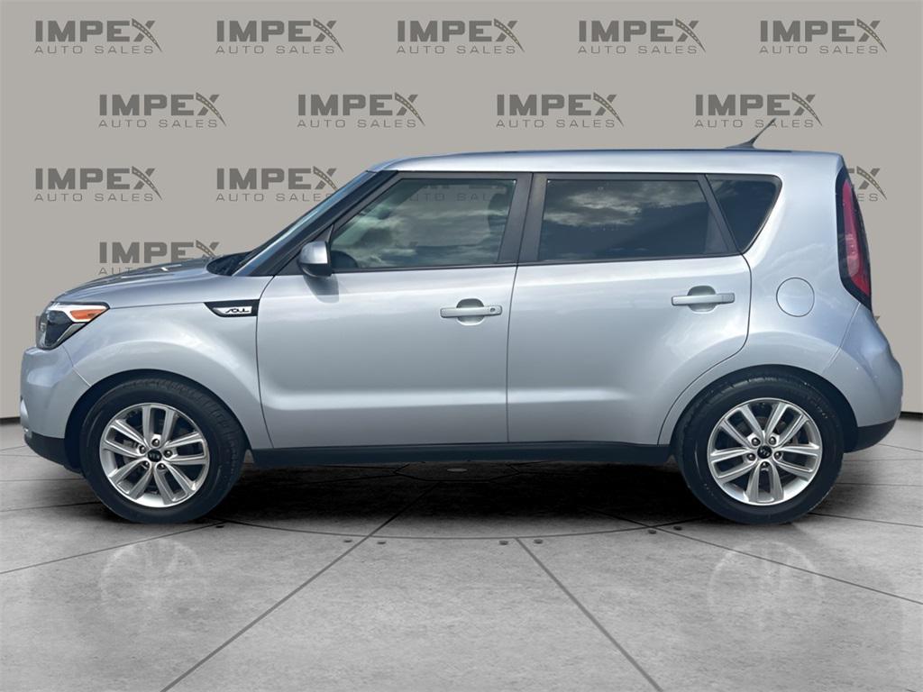 used 2019 Kia Soul car, priced at $9,600