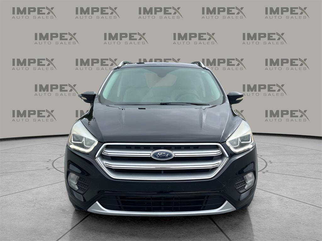 used 2017 Ford Escape car, priced at $11,870