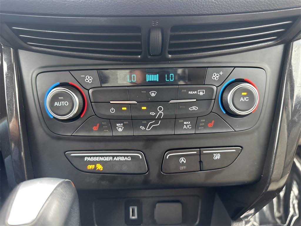 used 2017 Ford Escape car, priced at $11,870
