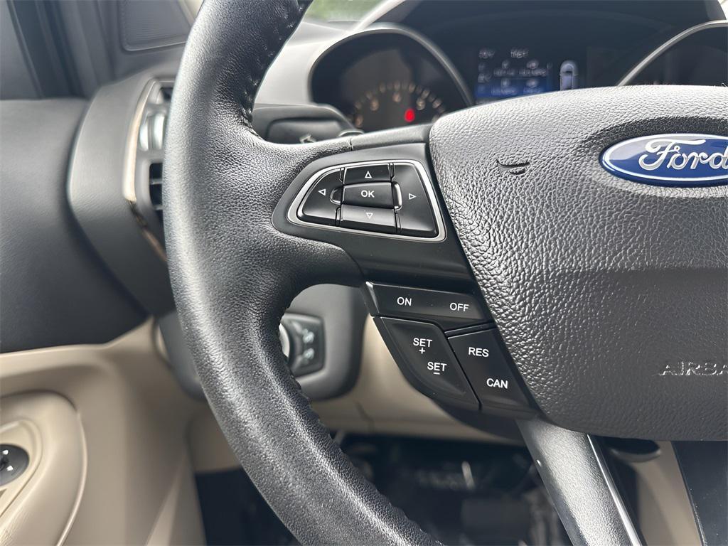 used 2017 Ford Escape car, priced at $11,870