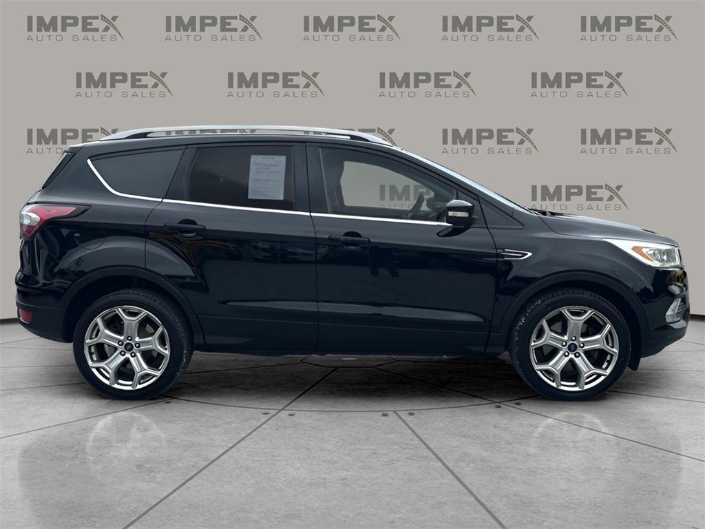 used 2017 Ford Escape car, priced at $11,870