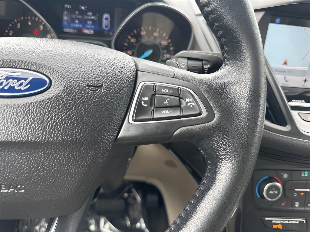 used 2017 Ford Escape car, priced at $11,870