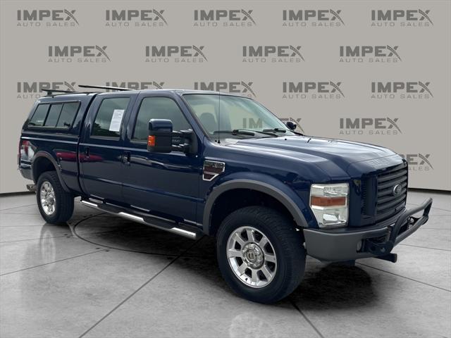 used 2008 Ford F-350 car, priced at $20,750