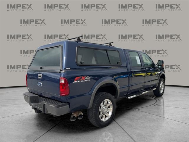 used 2008 Ford F-350 car, priced at $20,750