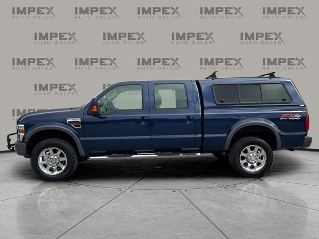 used 2008 Ford F-350 car, priced at $20,750