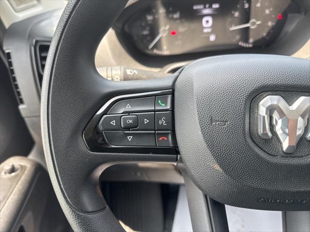 used 2024 Ram ProMaster 2500 car, priced at $38,280