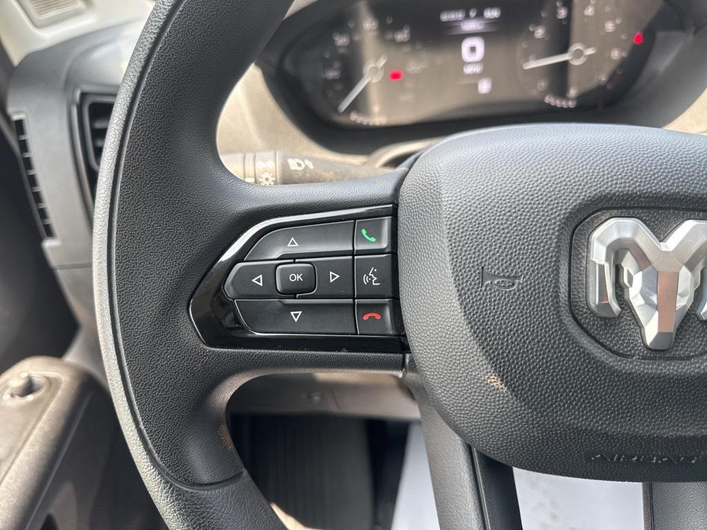 used 2024 Ram ProMaster 2500 car, priced at $36,490