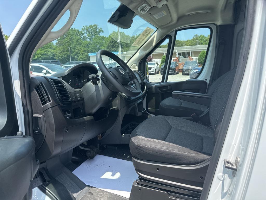 used 2024 Ram ProMaster 2500 car, priced at $36,490