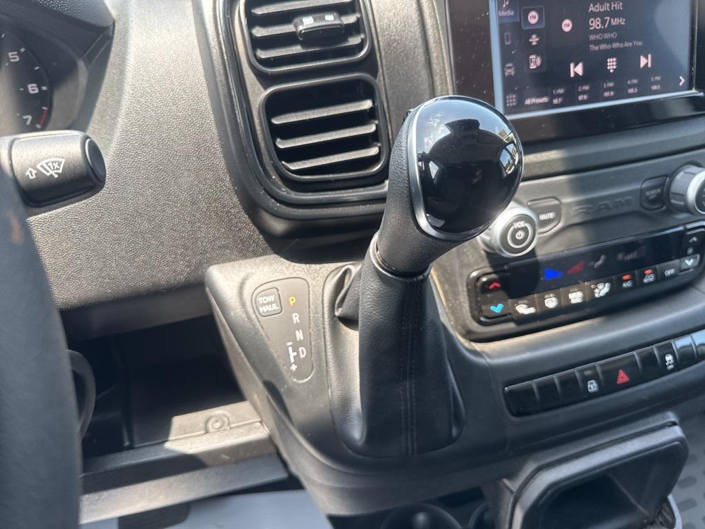 used 2024 Ram ProMaster 2500 car, priced at $36,490