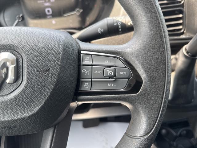 used 2024 Ram ProMaster 2500 car, priced at $38,280