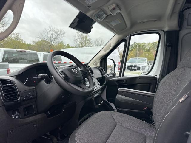 used 2024 Ram ProMaster 2500 car, priced at $38,280