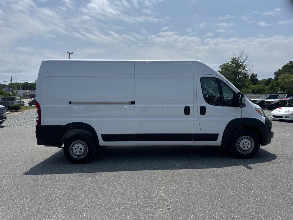 used 2024 Ram ProMaster 2500 car, priced at $36,490