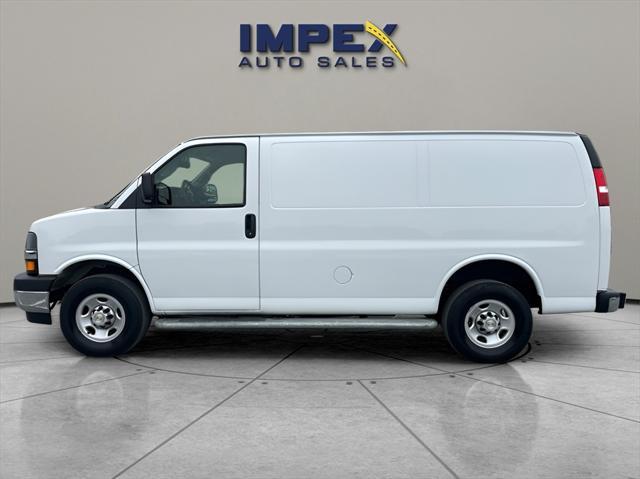 used 2022 Chevrolet Express 2500 car, priced at $30,500