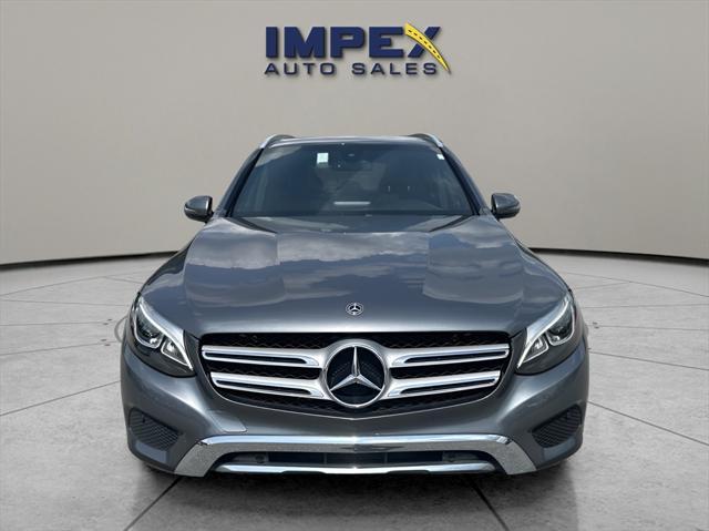 used 2019 Mercedes-Benz GLC 300 car, priced at $23,900