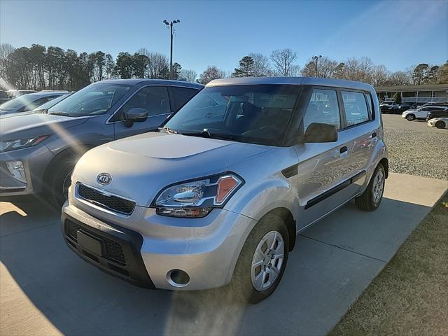 used 2010 Kia Soul car, priced at $10,900