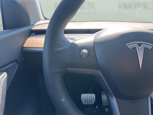 used 2022 Tesla Model Y car, priced at $29,880